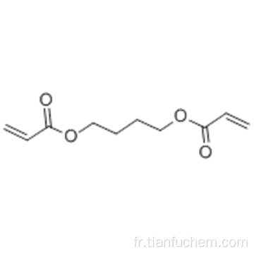 DIACRYLATE DE 1,4-BUTANEDIOL CAS 1070-70-8